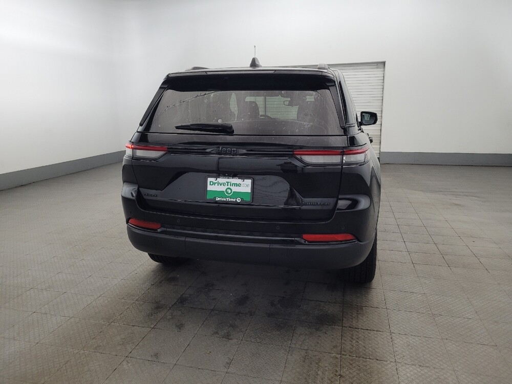 2023 Jeep Grand Cherokee in Richmond, VA 23235 - 18127355 7