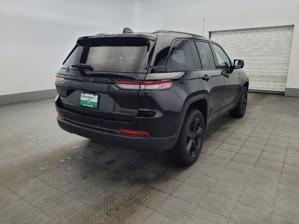 2023 Jeep Grand Cherokee in Richmond, VA 23235 - 18127355 11