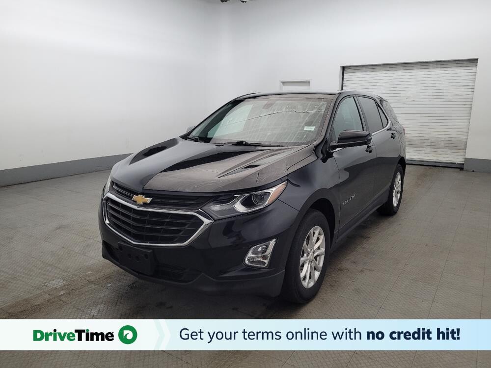 2019 Chevrolet Equinox in Henrico, VA 23223 - 18127356