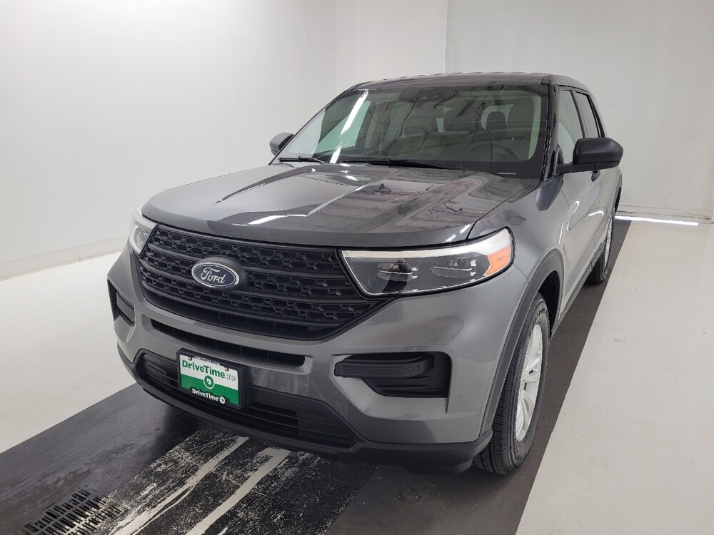 2021 Ford Explorer in St. Louis, MO 63125 - 18127357 15