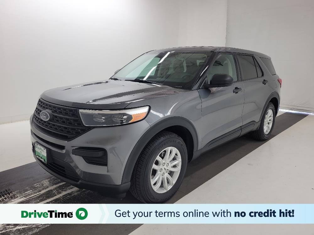 2021 Ford Explorer in St. Louis, MO 63125 - 18127357
