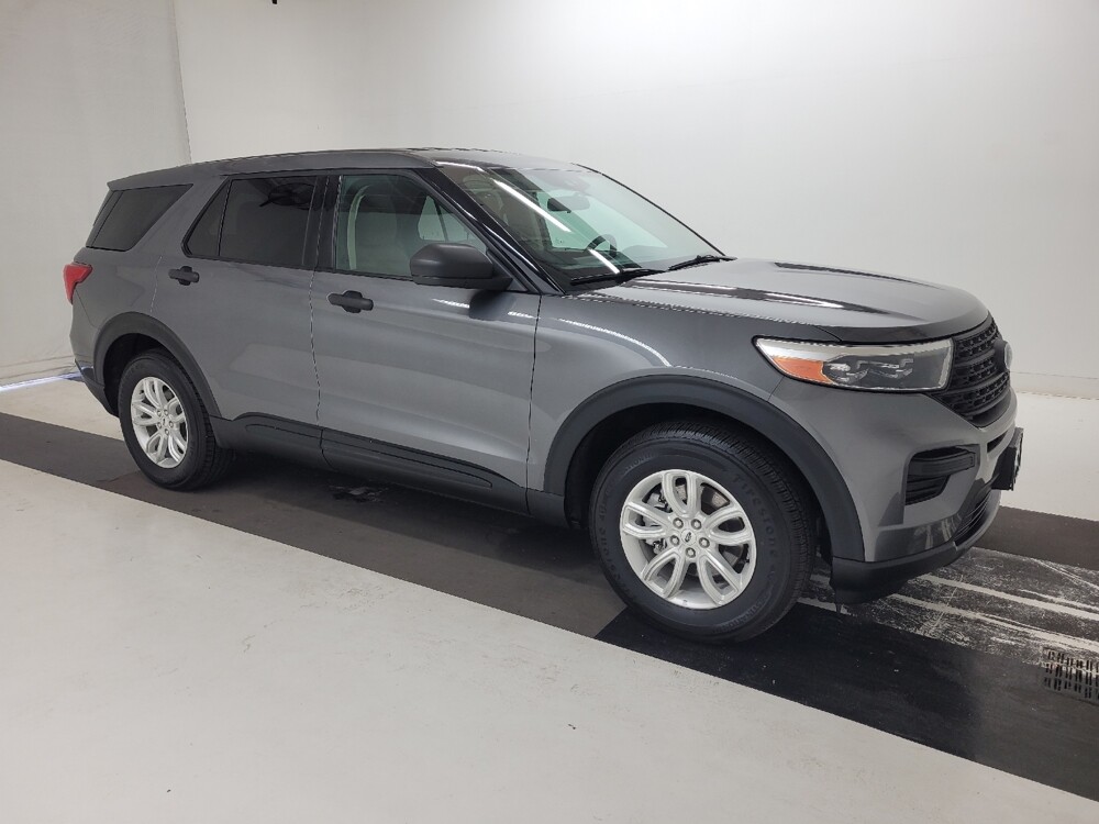 2021 Ford Explorer in St. Louis, MO 63125 - 18127357 11