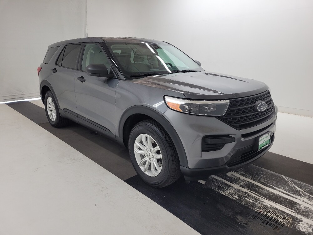 2021 Ford Explorer in St. Louis, MO 63125 - 18127357 13
