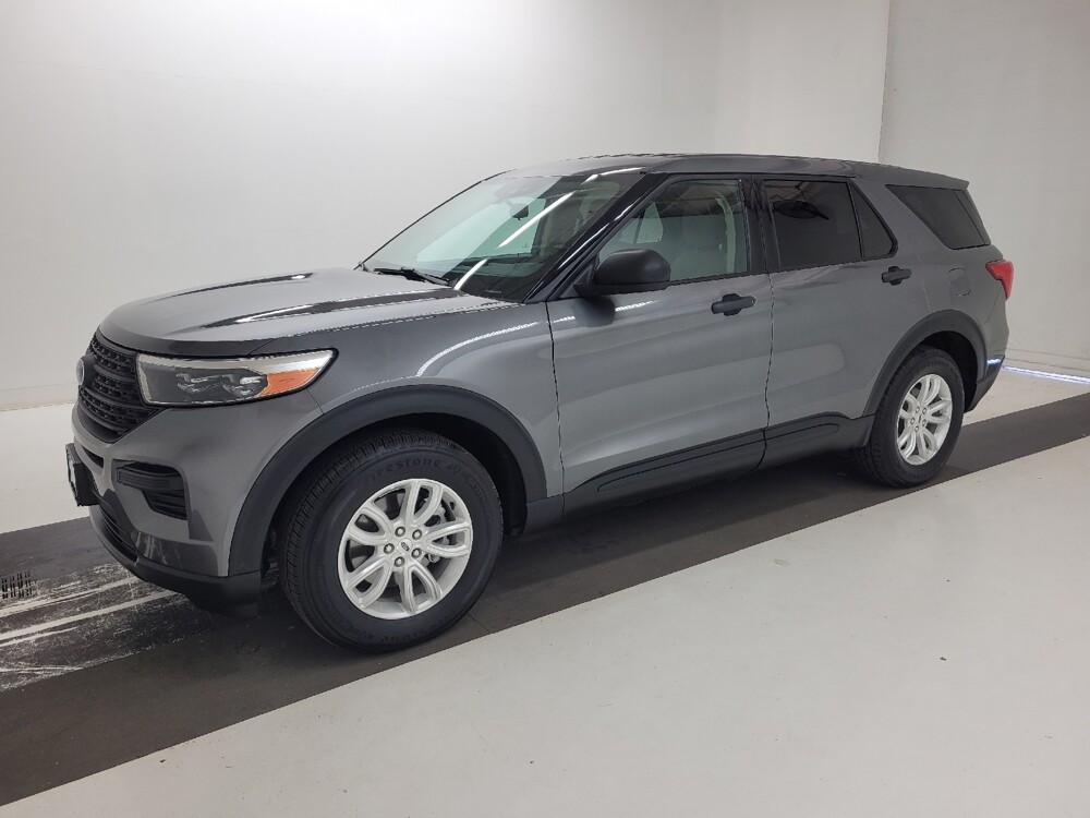 2021 Ford Explorer in St. Louis, MO 63125 - 18127357 2