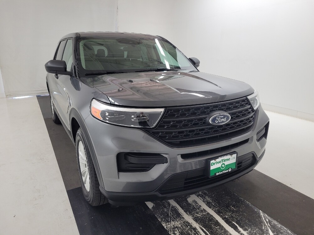2021 Ford Explorer in St. Louis, MO 63125 - 18127357 14