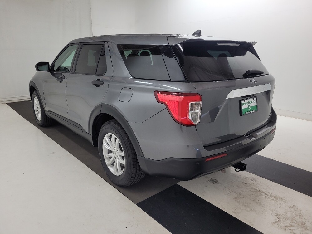 2021 Ford Explorer in St. Louis, MO 63125 - 18127357 5
