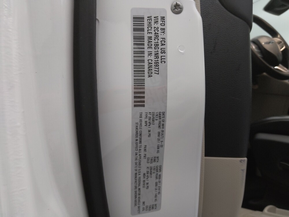 2022 Chrysler Pacifica in St. Louis, MO 63136 - 18127358 33