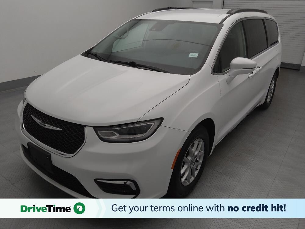 2022 Chrysler Pacifica in St. Louis, MO 63136 - 18127358