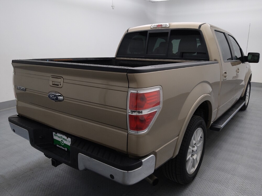 2013 Ford F150 in Gladstone, MO 64118 - 18127359 9