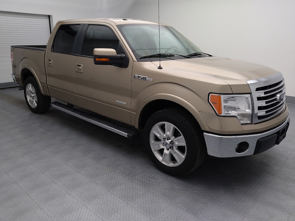 2013 Ford F150 in Gladstone, MO 64118 - 18127359 11