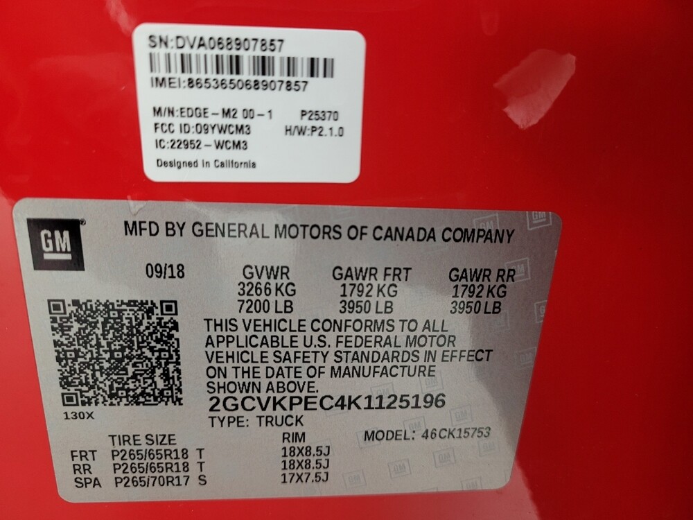 2019 Chevrolet Silverado 1500 in St. Louis, MO 63125 - 18127360 33