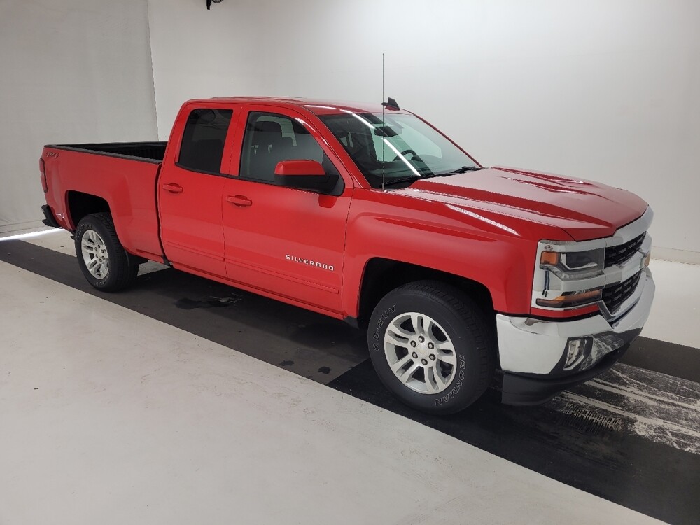 2019 Chevrolet Silverado 1500 in St. Louis, MO 63125 - 18127360 11
