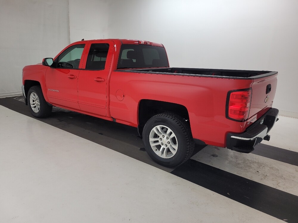 2019 Chevrolet Silverado 1500 in St. Louis, MO 63125 - 18127360 3