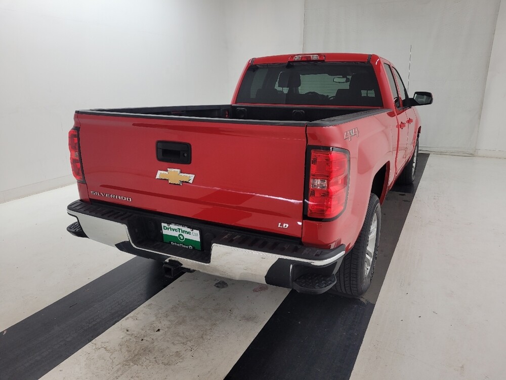 2019 Chevrolet Silverado 1500 in St. Louis, MO 63125 - 18127360 7