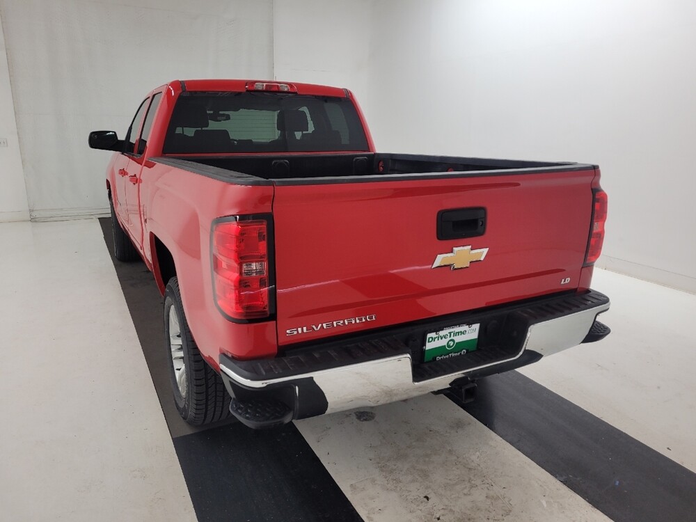 2019 Chevrolet Silverado 1500 in St. Louis, MO 63125 - 18127360 6