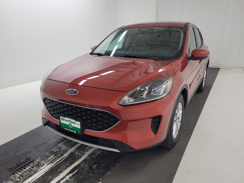 2020 Ford Escape in St. Louis, MO 63125 - 18127361 15