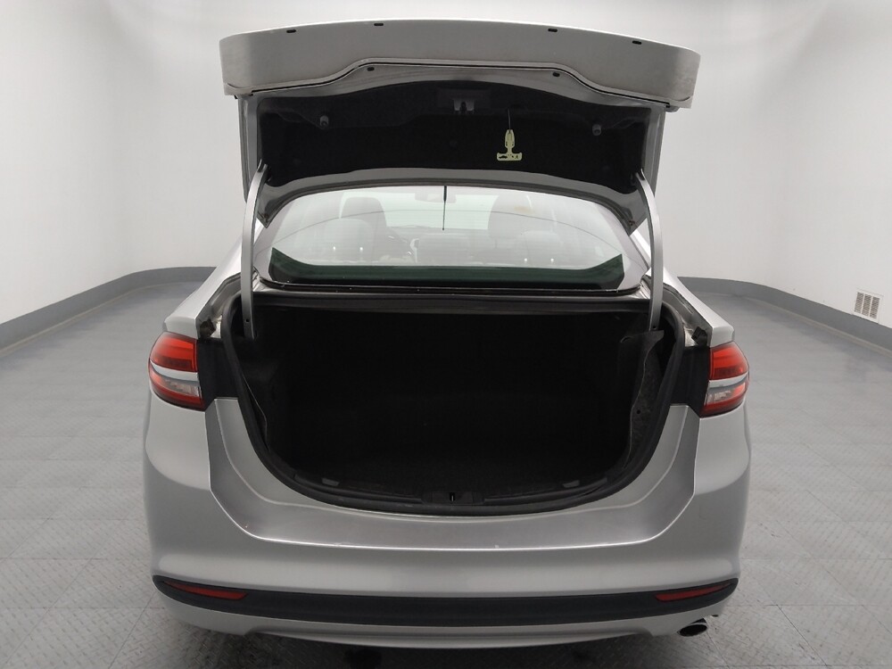 2018 Ford Fusion in Gladstone, MO 64118 - 18127363 29