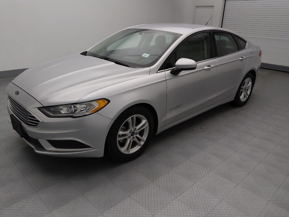 2018 Ford Fusion in Gladstone, MO 64118 - 18127363 2