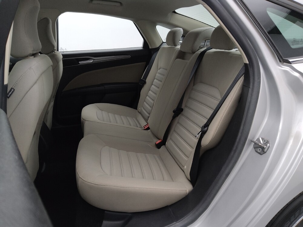 2018 Ford Fusion in Gladstone, MO 64118 - 18127363 18