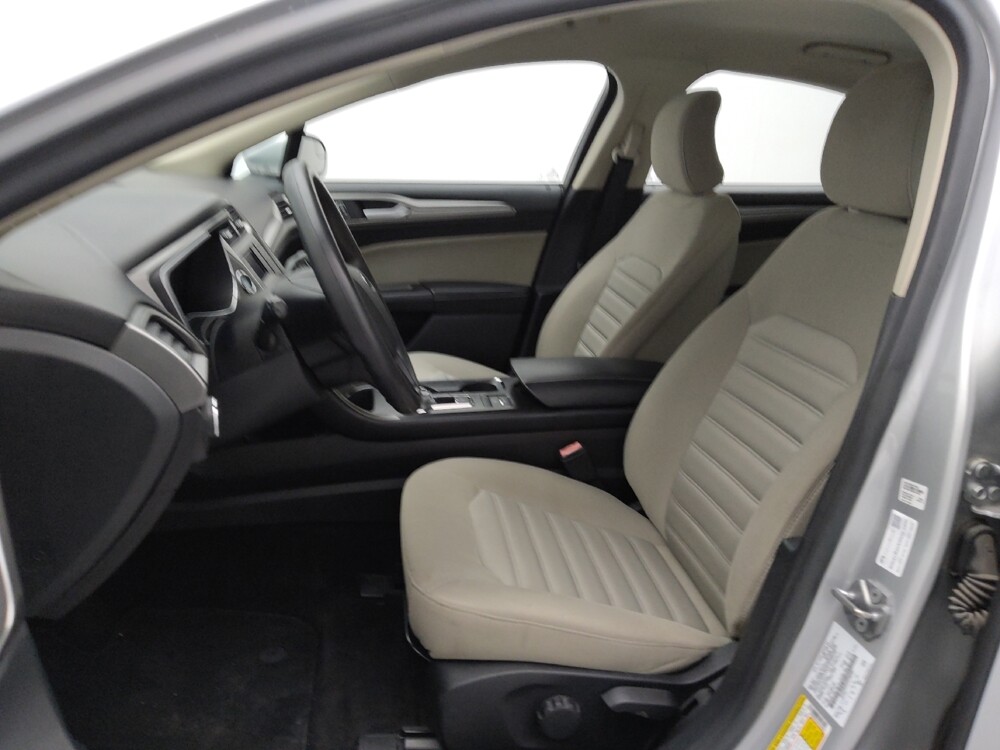 2018 Ford Fusion in Gladstone, MO 64118 - 18127363 17