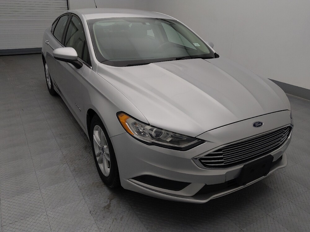2018 Ford Fusion in Gladstone, MO 64118 - 18127363 14