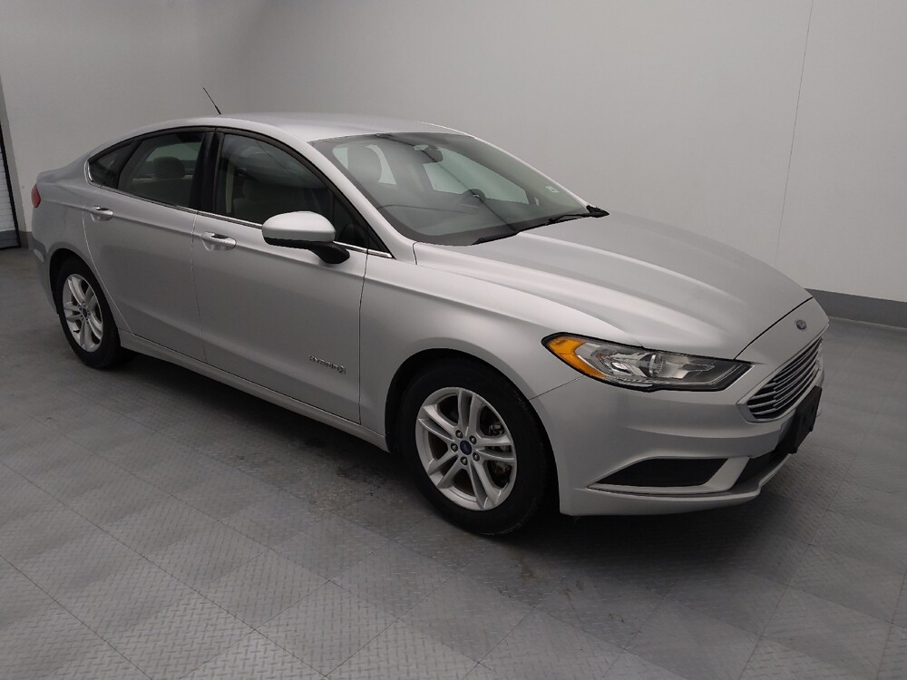 2018 Ford Fusion in Gladstone, MO 64118 - 18127363 11