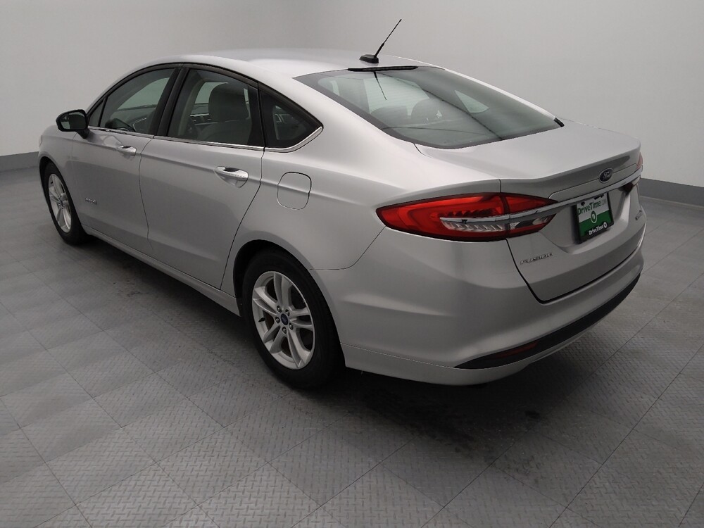 2018 Ford Fusion in Gladstone, MO 64118 - 18127363 5