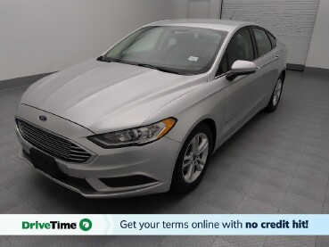 2018 Ford Fusion in Gladstone, MO 64118