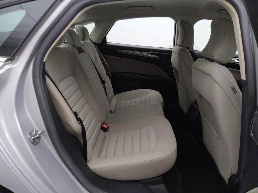 2018 Ford Fusion in Gladstone, MO 64118 - 18127363 19