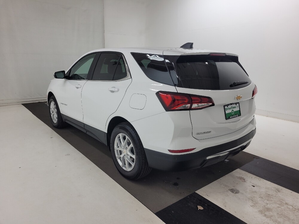 2024 Chevrolet Equinox in St. Louis, MO 63125 - 18127364 5