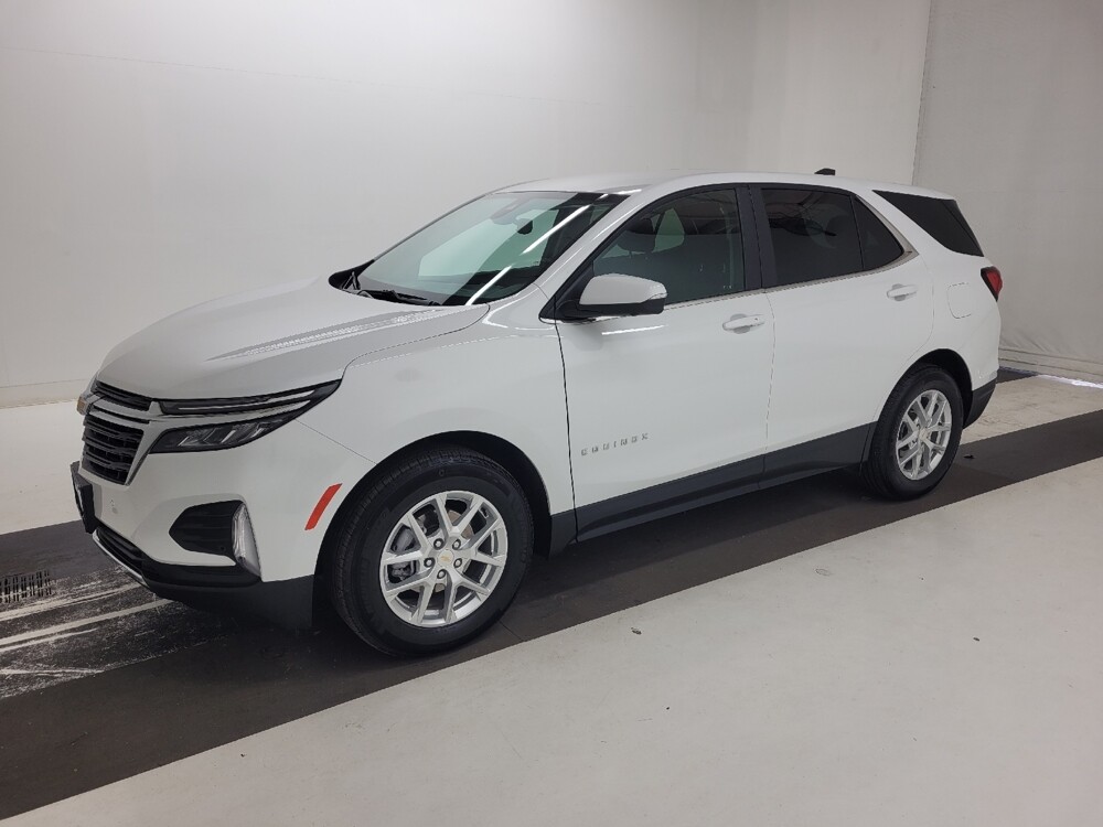 2024 Chevrolet Equinox in St. Louis, MO 63125 - 18127364 2