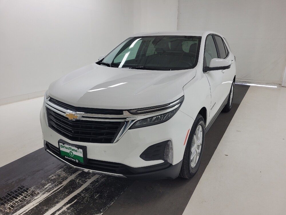 2024 Chevrolet Equinox in St. Louis, MO 63125 - 18127364 15