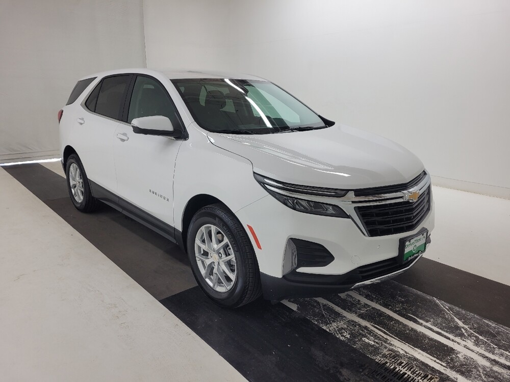 2024 Chevrolet Equinox in St. Louis, MO 63125 - 18127364 13