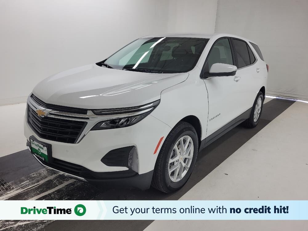 2024 Chevrolet Equinox in St. Louis, MO 63125 - 18127364