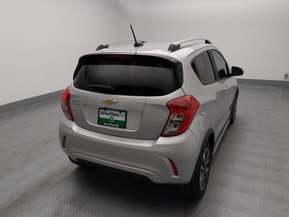 2022 Chevrolet Spark in Gladstone, MO 64118 - 18127365 7