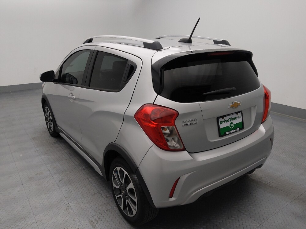 2022 Chevrolet Spark in Gladstone, MO 64118 - 18127365 5