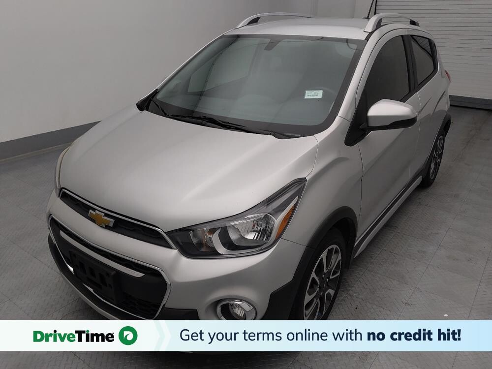 2022 Chevrolet Spark in Gladstone, MO 64118 - 18127365