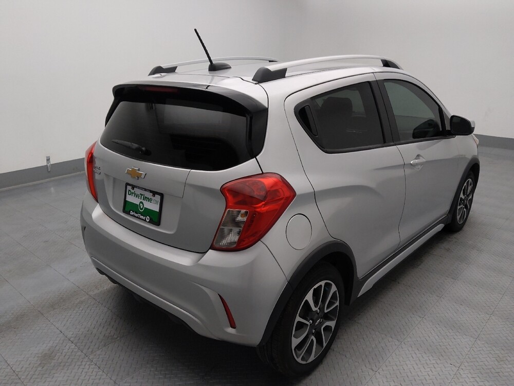 2022 Chevrolet Spark in Gladstone, MO 64118 - 18127365 9