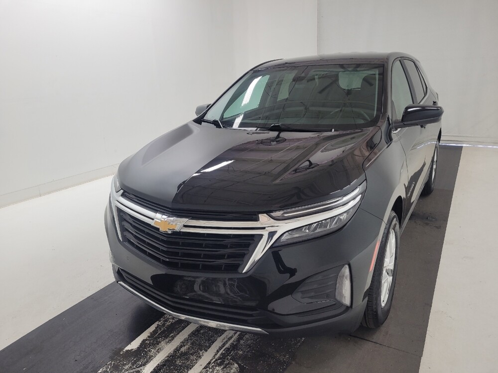 2024 Chevrolet Equinox in St. Louis, MO 63125 - 18127366 15