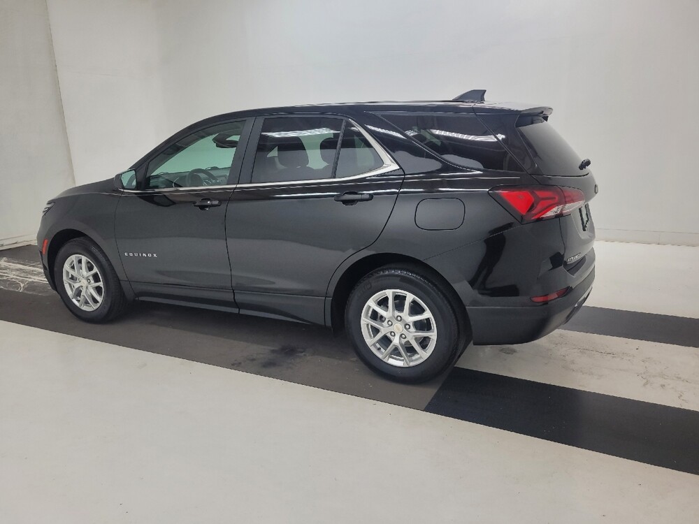 2024 Chevrolet Equinox in St. Louis, MO 63125 - 18127366 3