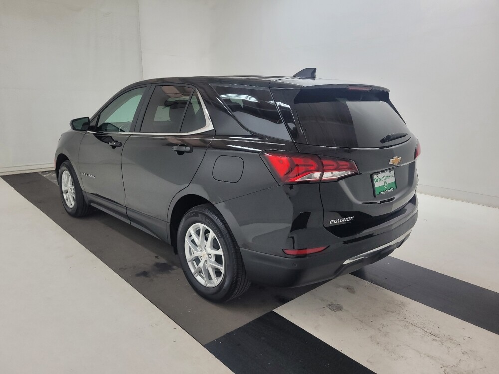 2024 Chevrolet Equinox in St. Louis, MO 63125 - 18127366 5