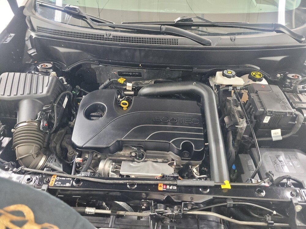 2024 Chevrolet Equinox in St. Louis, MO 63125 - 18127366 30