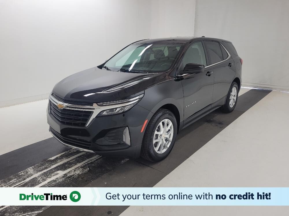 2024 Chevrolet Equinox in St. Louis, MO 63125 - 18127366