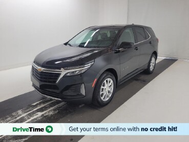 2024 Chevrolet Equinox in St. Louis, MO 63125
