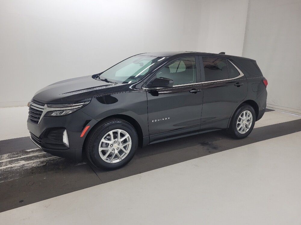 2024 Chevrolet Equinox in St. Louis, MO 63125 - 18127366 2