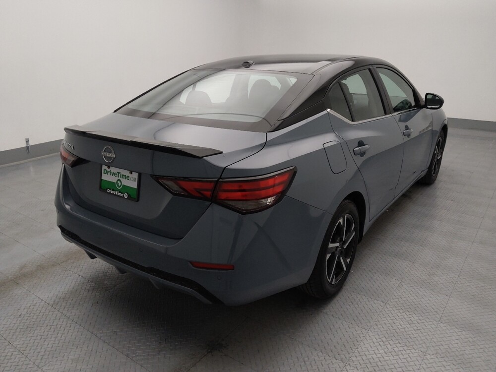 2025 Nissan Sentra in Gladstone, MO 64118 - 18127367 9