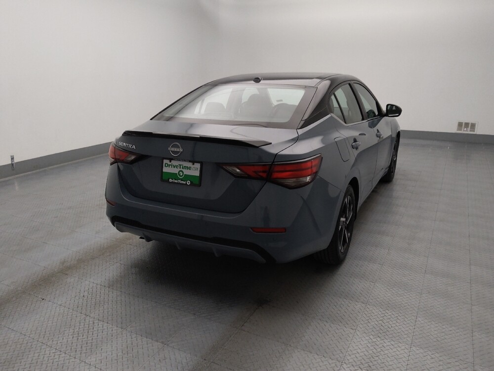 2025 Nissan Sentra in Gladstone, MO 64118 - 18127367 7