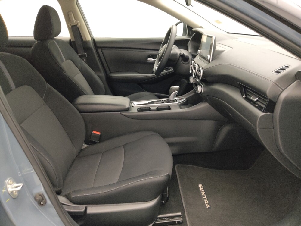 2025 Nissan Sentra in Gladstone, MO 64118 - 18127367 21