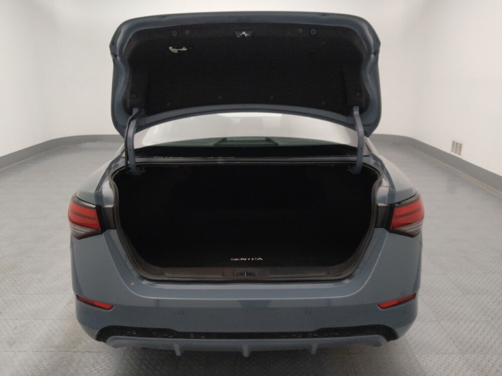 2025 Nissan Sentra in Gladstone, MO 64118 - 18127367 29