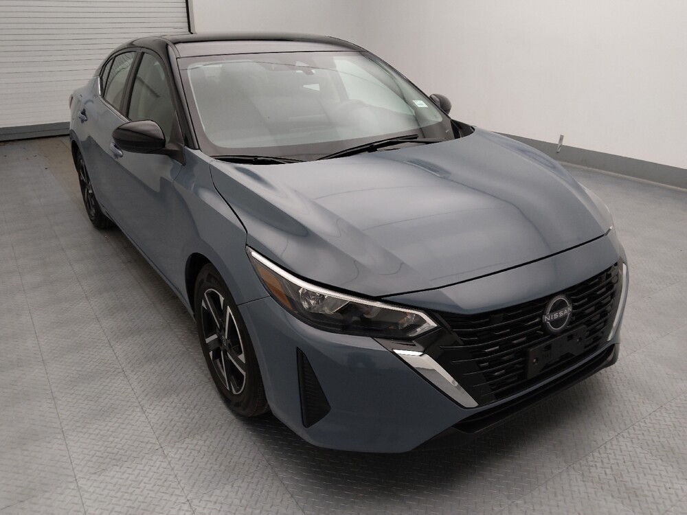 2025 Nissan Sentra in Gladstone, MO 64118 - 18127367 13